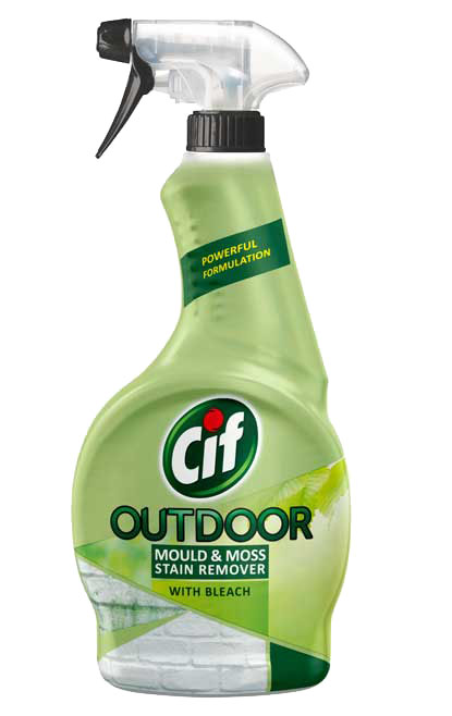 Cif Outdoor Mould & Moss Remover 450ml